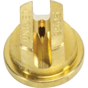 Brass Flat Fan Sprayer Nozzle Tip