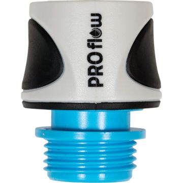 Pro Flow Male Hose Connector