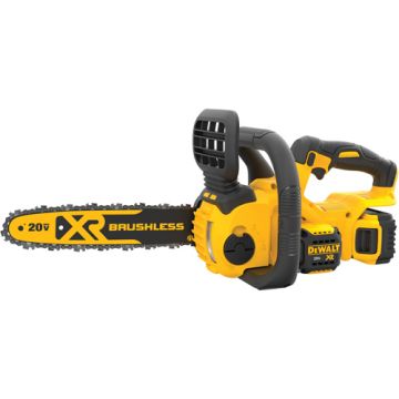 MAX* Cordless Chainsaw Kit