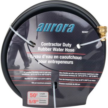 Contractor Duty Rubber Hose