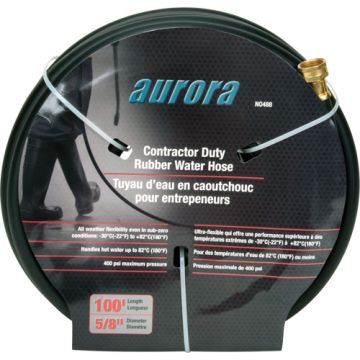 Contractor Duty Rubber Hose