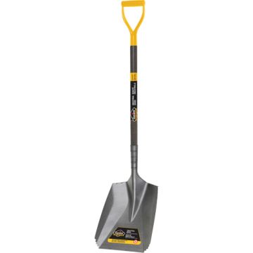 Serrated Snow Shovel