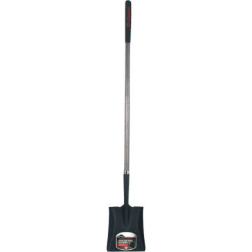 Square Point Shovel