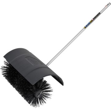 QUIK-LOK™ Bristle Brush Attachment