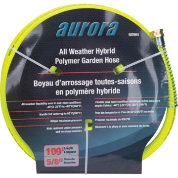 Hybrid Garden Hose