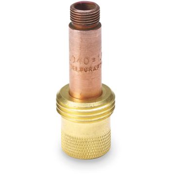 Gas Lens Collet Bodies