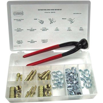 Emergency Welding Hose Repair Kit