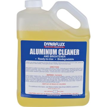 Ultra Bright Aluminum Cleaners