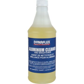 Ultra Bright Aluminum Cleaners