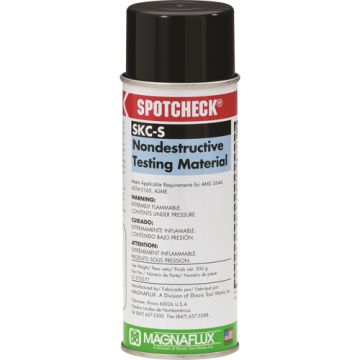 Spotcheck® Penetrants - SKC-S Solvent Cleaners