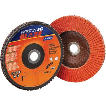 Flap Wheels- Sg Blaze R980