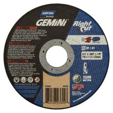 Gemini® Cutting Disc