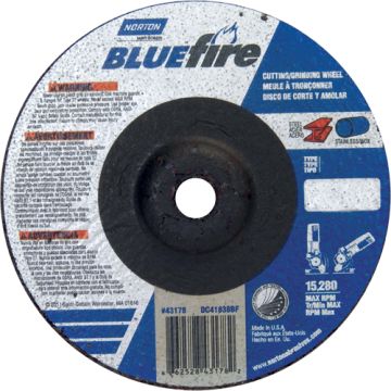 BlueFire® Grinding Wheel