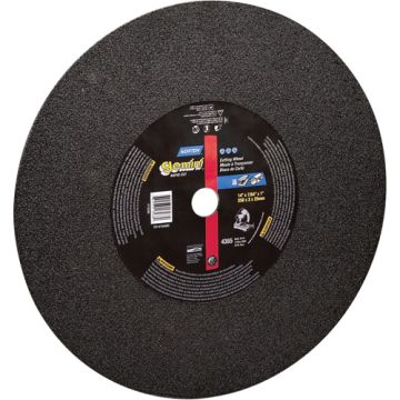 Chop Saw Reinforced Cut-Off Wheels - Gemini®