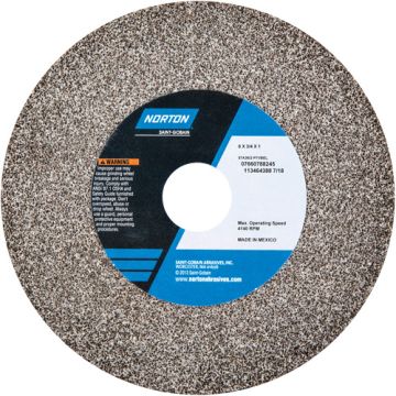 Bench Grinding Wheels - Gemini