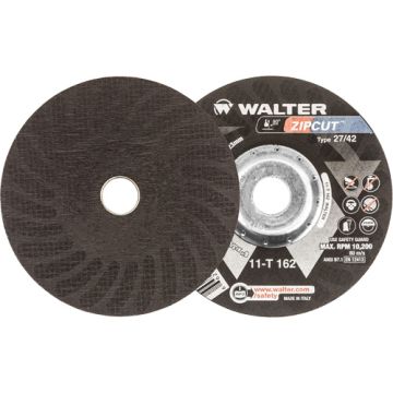 Zipcut™ Right Angle Grinder Reinforced Cut-Off Wheels