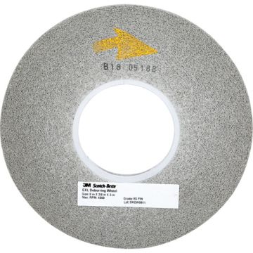 Scotch-Brite™ EXL Deburring Wheel