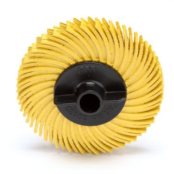 Scotch-Brite™ Radial Bristle Disc