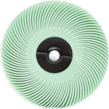 Scotch-Brite™ Radial Bristle Disc