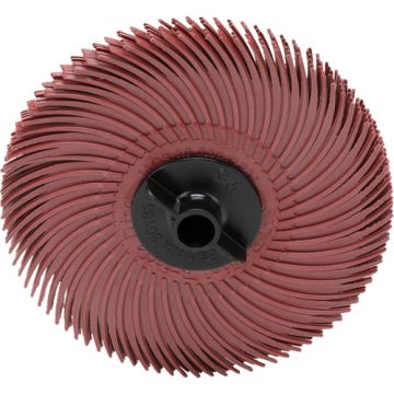 Scotch-Brite™ Radial Bristle Disc