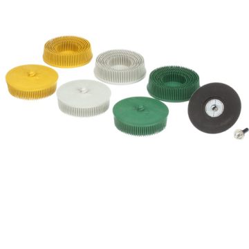 Roloc™ Bristle Disc Kit