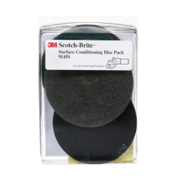 Scotch-Brite™ Surface Conditioning Disc Pack