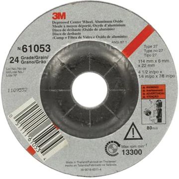 Scotch-Brite™ Multi-Finishing Wheel