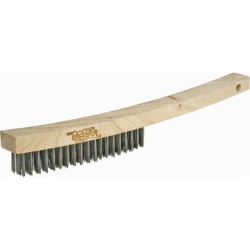 Long Handle Industrial-Duty Scratch Brush