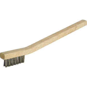 Small Cleaning Industrial-Duty Scratch Brush