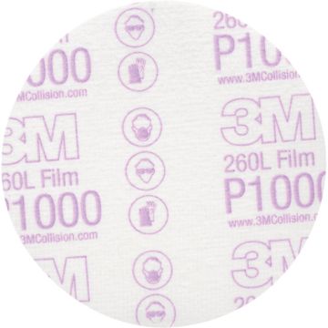 Hookit™ Finishing Film Disc