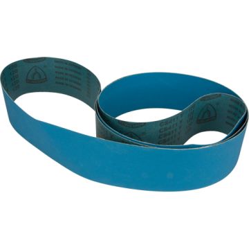 Blue Abrasive Belt