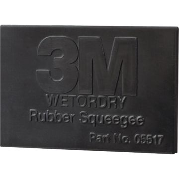 Wetordry™ Rubber Squeegee