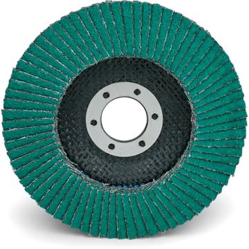 Flap Wheels - 577F Flap Discs