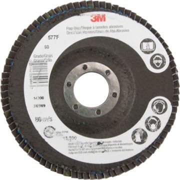 Flap Wheels - 577F Flap Discs