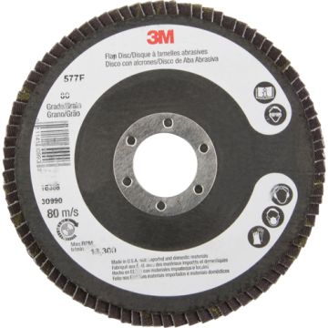 Flap Wheels - 577F Flap Discs