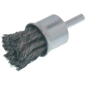 Economy Knot Wire End Brush