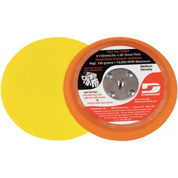 Non-Vacuum Disc Pad