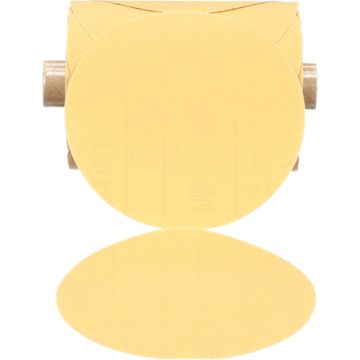 Stikit™ Gold Paper Disc Roll