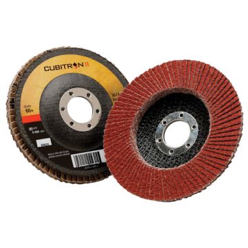 Cubitron™ II Flap Disc 967A