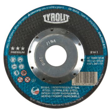 Premium Deep Thincut Cut-Off Wheel