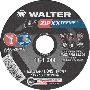 ZIP XXTREME™ Cutting Wheel