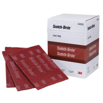 Scotch-Brite™ 7447 Hand Pads