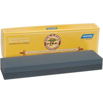 Crystolon® Combination Grit Benchstone