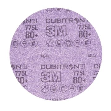 Cubitron™ II Stikit™ Film Disc Roll