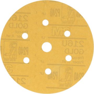 Hookit™ Dust-Free Sanding Disc