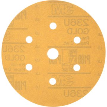 Hookit™ Dust-Free Sanding Disc