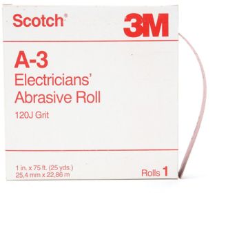 Scotch® A-3 Electrician's Abrasive Roll