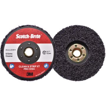 Scotch-Brite™ Clean & Strip XT Pro Disc