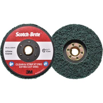 Scotch-Brite™ Clean & Strip XT Pro Extra Cut Disc