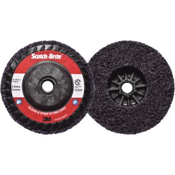 Scotch-Brite™ Clean & Strip XT Pro Disc